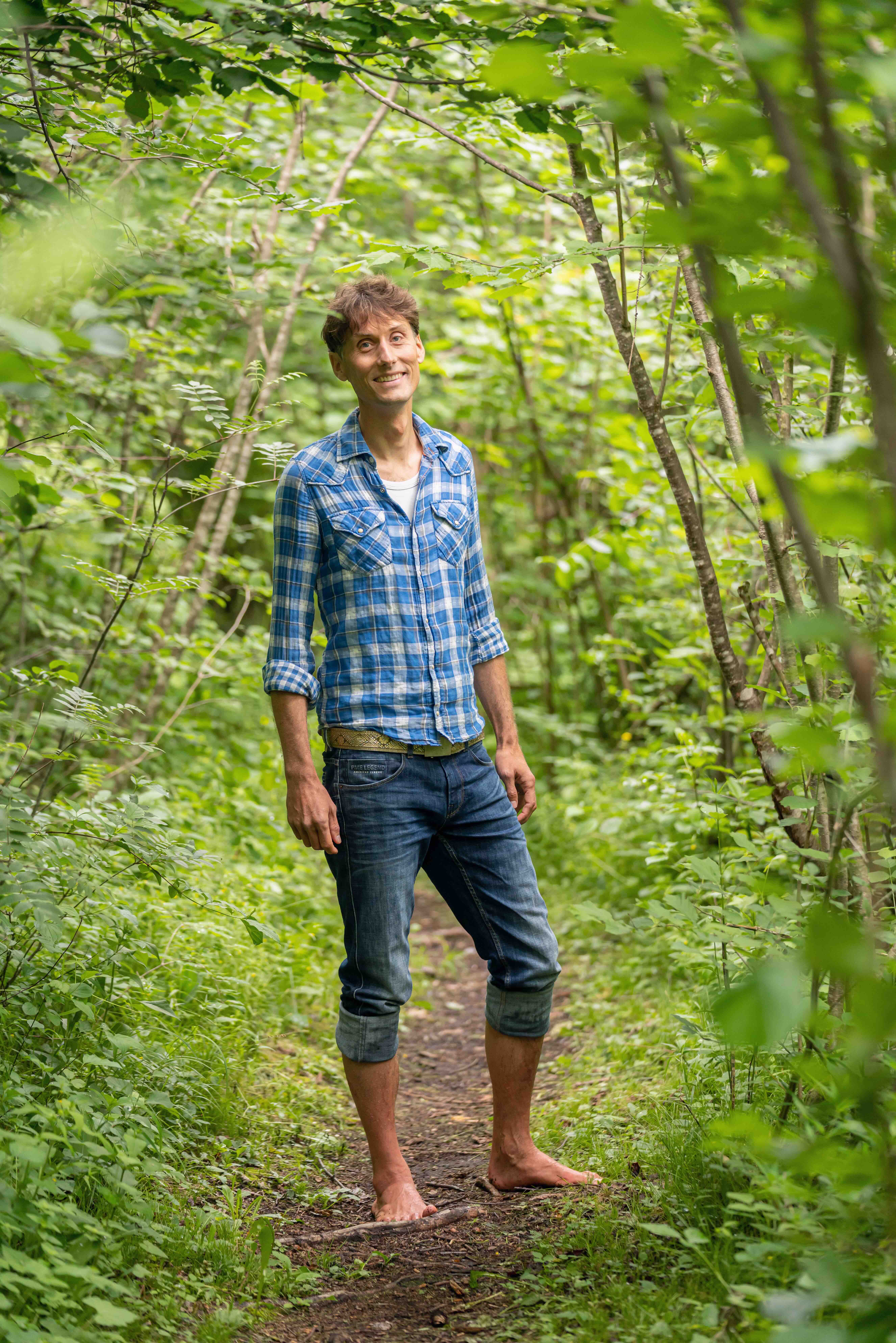 Mediale Begleitung Session